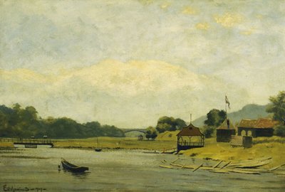 Kingsbridge von Louis Michel Eilshemius
